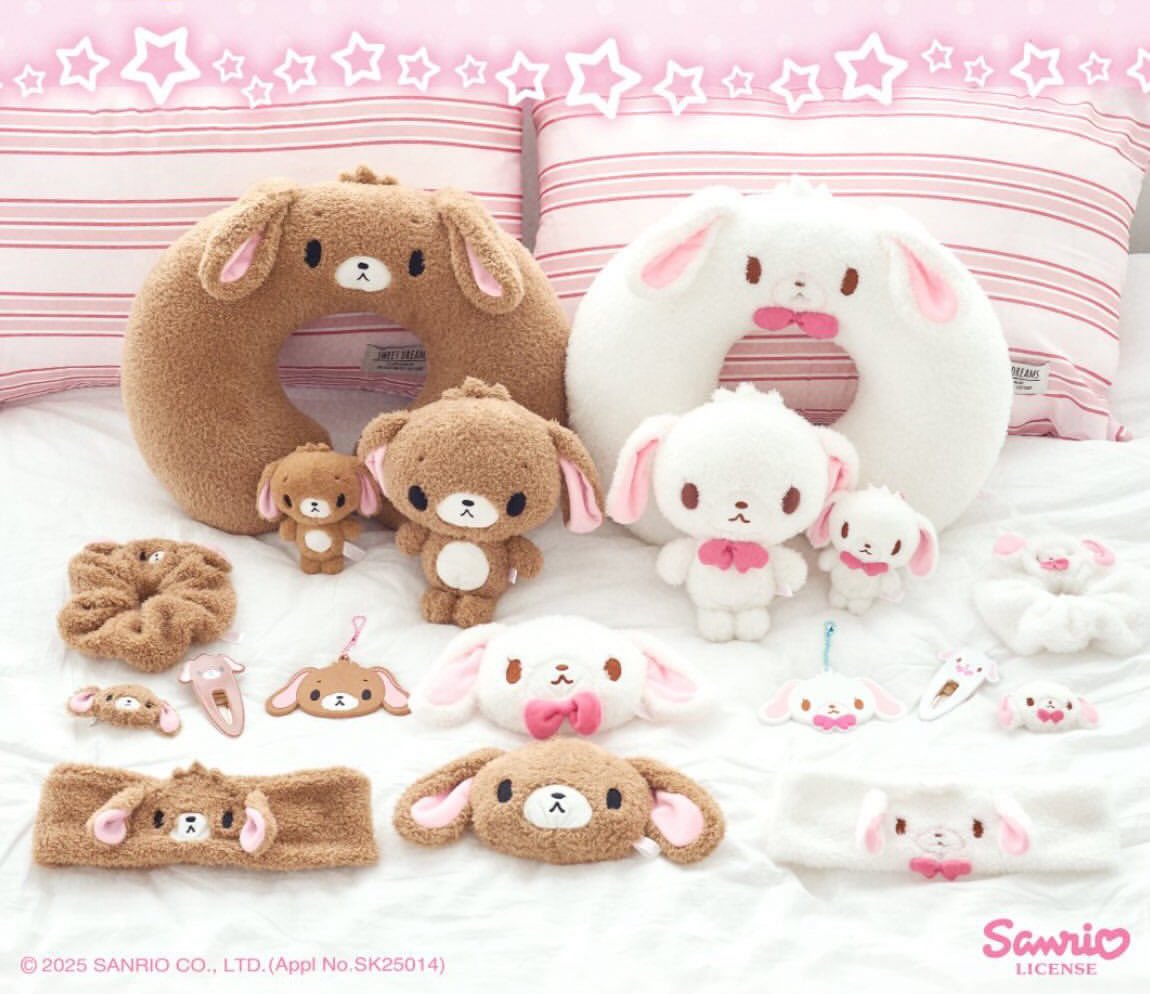 piinkimi_'s tweet image. sugarbunnies