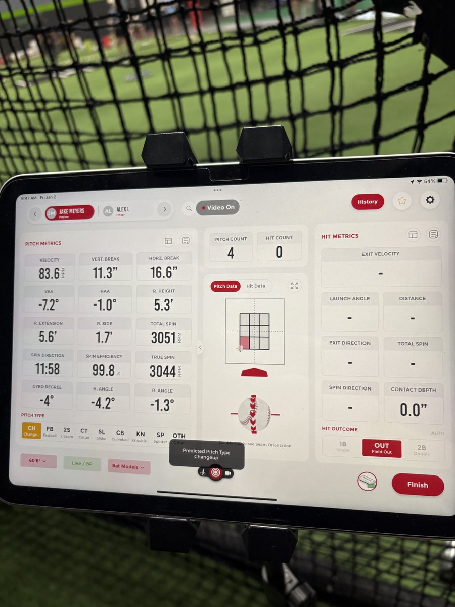 CooperAnnin's tweet image. First Live AB’s of 2026
27p 18s
2 Balls Contacted

@micah_grover1 @j__a__x__ @dbrownprospects @ServaisPerf @GrecoPTArmcare