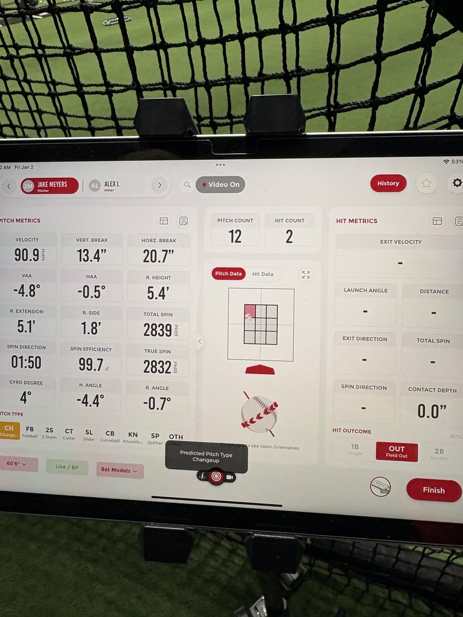 CooperAnnin's tweet image. First Live AB’s of 2026
27p 18s
2 Balls Contacted

@micah_grover1 @j__a__x__ @dbrownprospects @ServaisPerf @GrecoPTArmcare