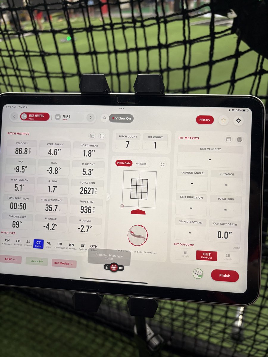 CooperAnnin's tweet image. First Live AB’s of 2026
27p 18s
2 Balls Contacted

@micah_grover1 @j__a__x__ @dbrownprospects @ServaisPerf @GrecoPTArmcare
