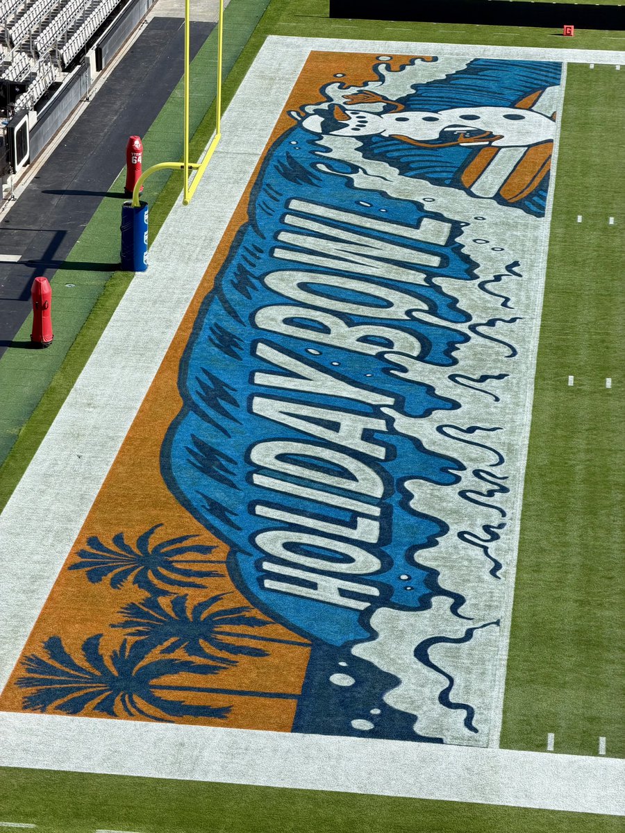 GAMEDAY IN SD 🏈🌴🌊 <a href="/holidaybowl/">Trust & Will Holiday Bowl</a> 

<a href="/ArizonaFBall/">Arizona Football</a> 🆚 <a href="/SMUFB/">SMU Football</a>