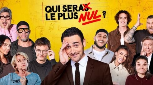 Très sceptique sur le papier et pourtant agréablement surpris par ce nouveau format: frais et pas prise de tête !
 
Mention pour le casting éclectique mais qui fonctionne et Combal super à l'aise. 

#QuiSeraLePlusNul