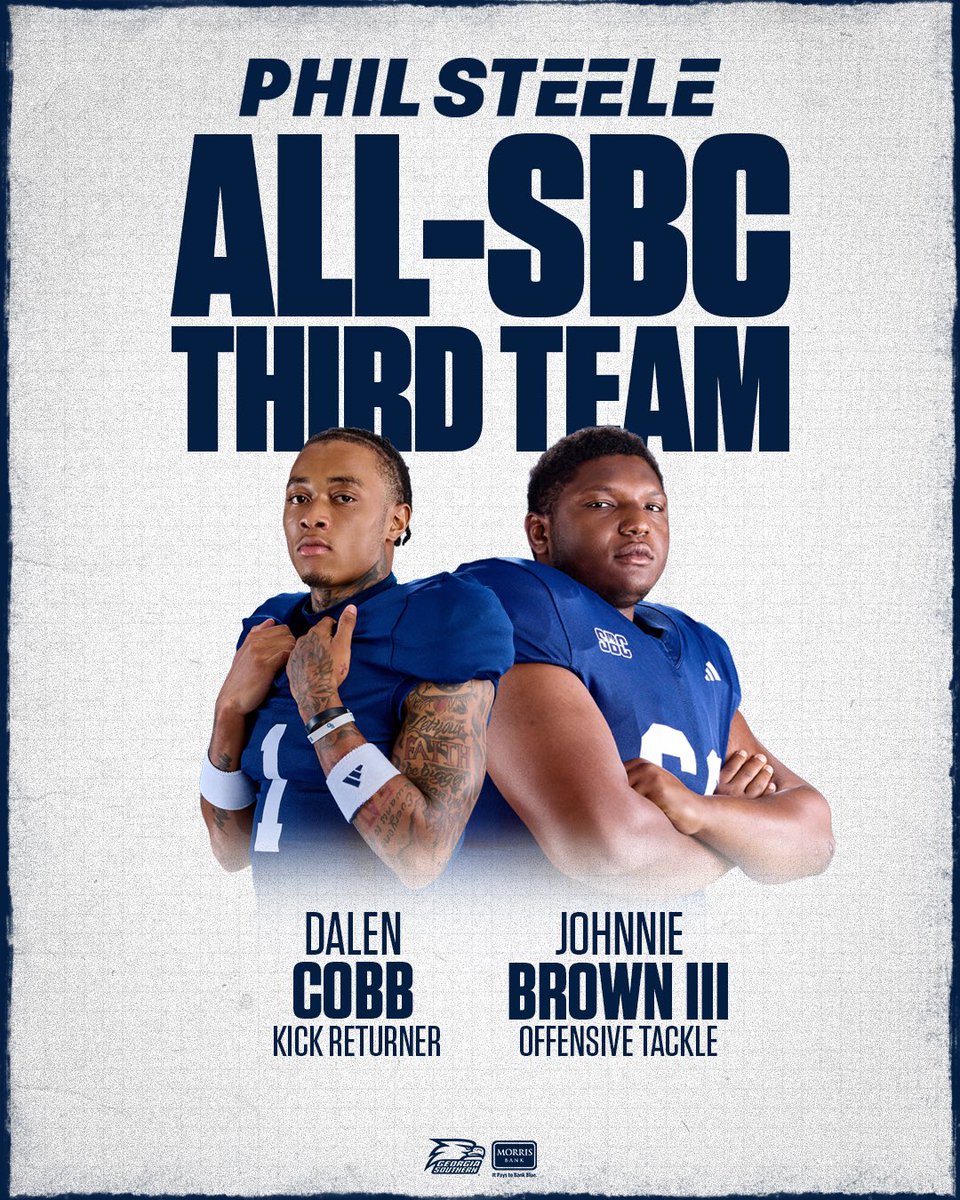 Georgia Southern Football tweet media