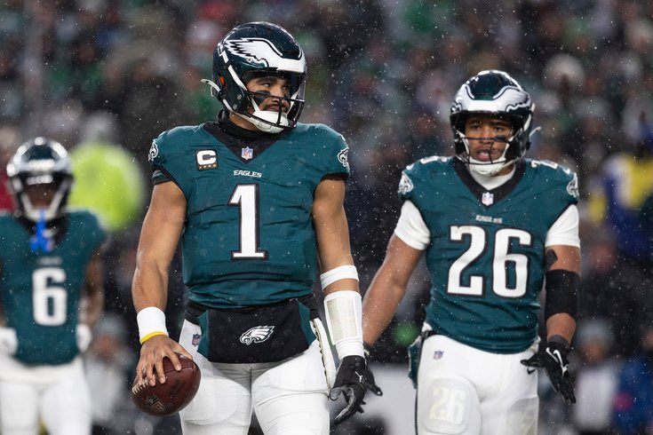 Eagles Nation tweet media