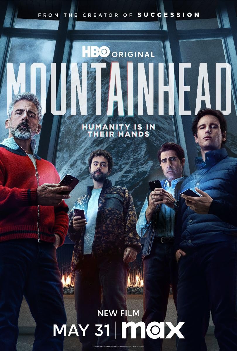sheamrock's tweet photo. Посмотрено в 2026
1. Mountainhead (2025) by Jesse Armstrong https://t.co/SMH8wfj3TG