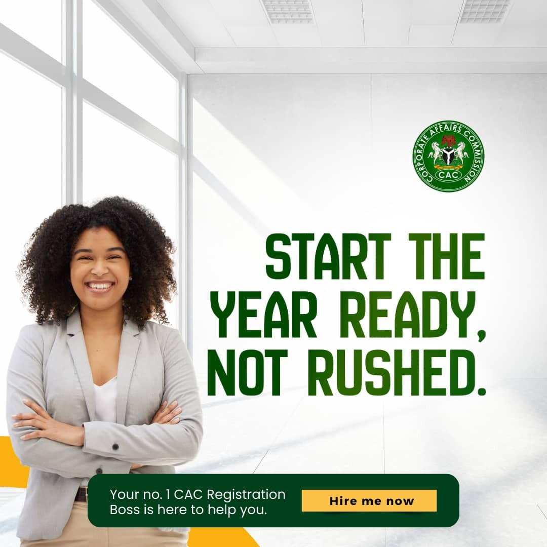 911_CONSULT's tweet photo. Start the Year Ready, not Rushed.

The first working days of the year often come with pressure and expectations.

Having your business properly registered and compliant means you’re ready when opportunities arise, not scrambling to catch up. https://t.co/gjqmnEkBUr