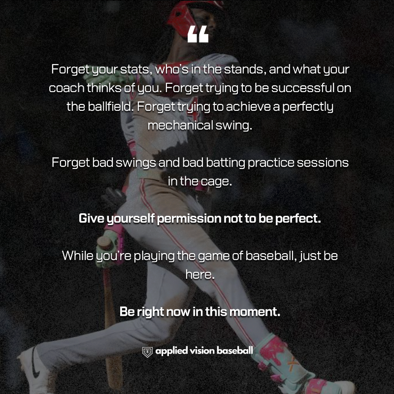appliedvisionbb's tweet image. ⚾ Great hitters verbalize the game. - mailchi.mp/appliedvisionb…