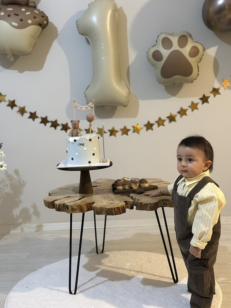 Canım oğlum sağlıklı, mutlu, şanslı yaşların olsun kalbim 🥺♥️🙏🏼🪬
31.12.2024 🎂