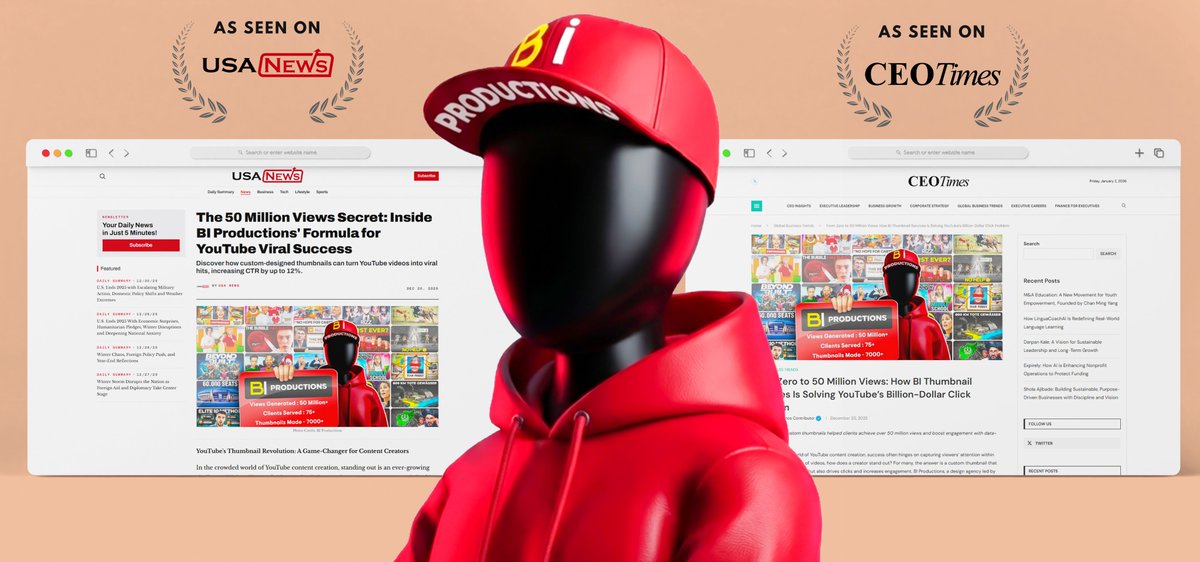 BI Productions tweet media