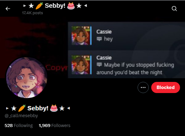 FNaF Funnies tweet media
