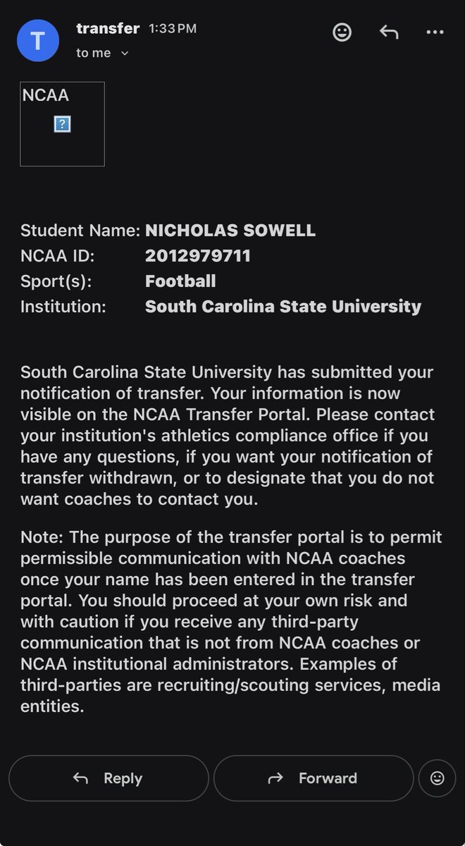 NICK SOWELL. tweet media