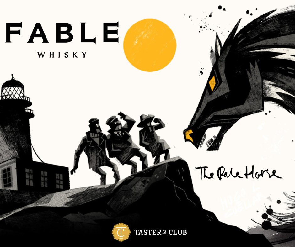 Taster's Club tweet media