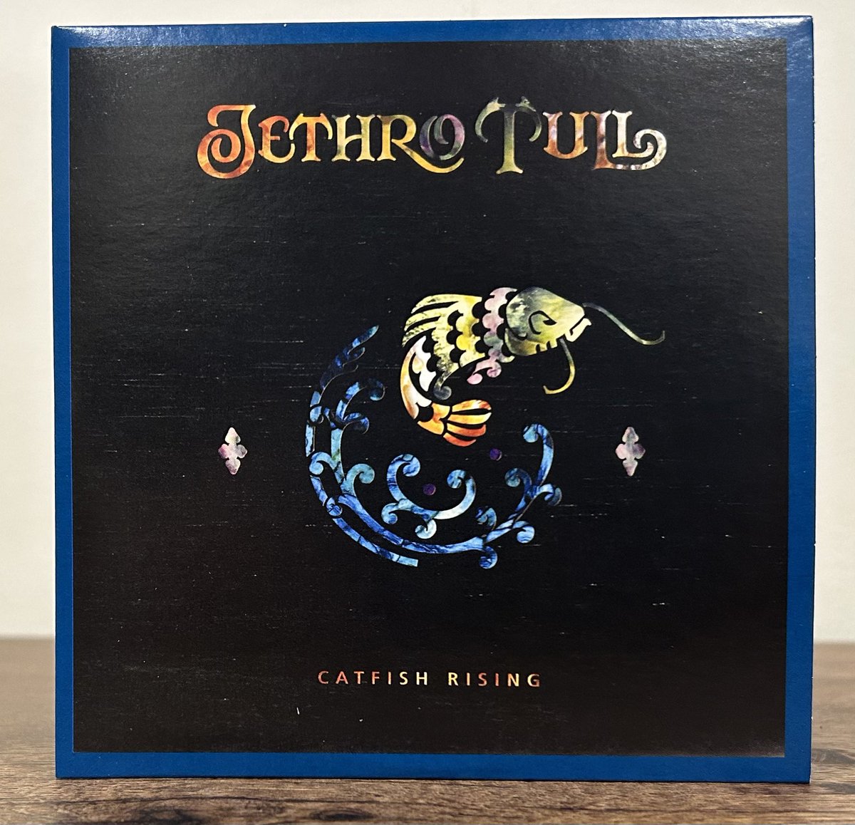 Jethro Tull Catfish Rising 12インチあり Listening to: Catfish Rising Jethro Tull (CD) 18th LP 1991 13