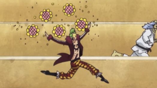 คิ๊ดถึ๊ง คิดถึง รุ่นพี่ลูฟี่จังเลย~ 💖✨