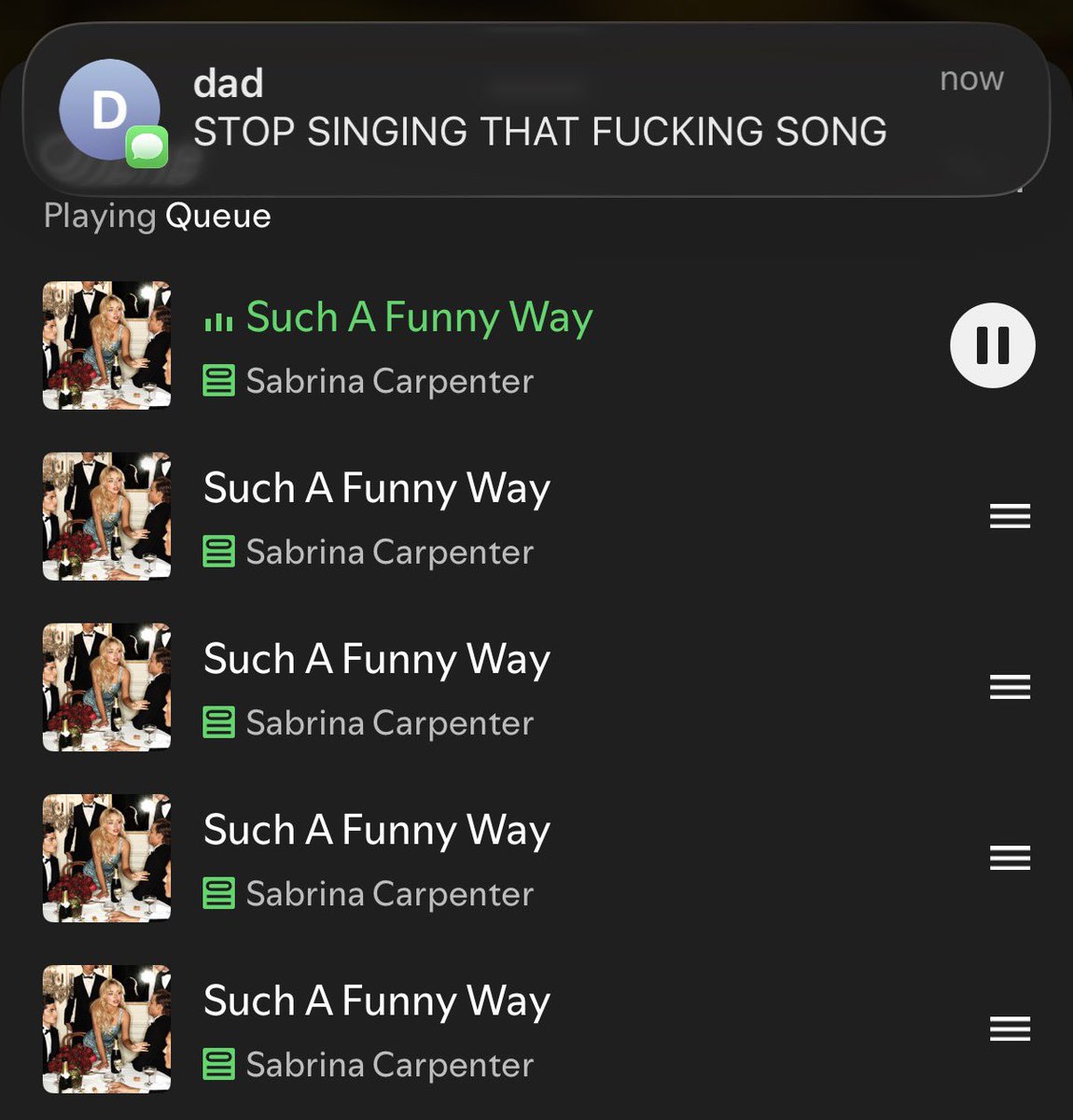 shortngiggly's tweet image. funny you’re out drinking, funny im at home