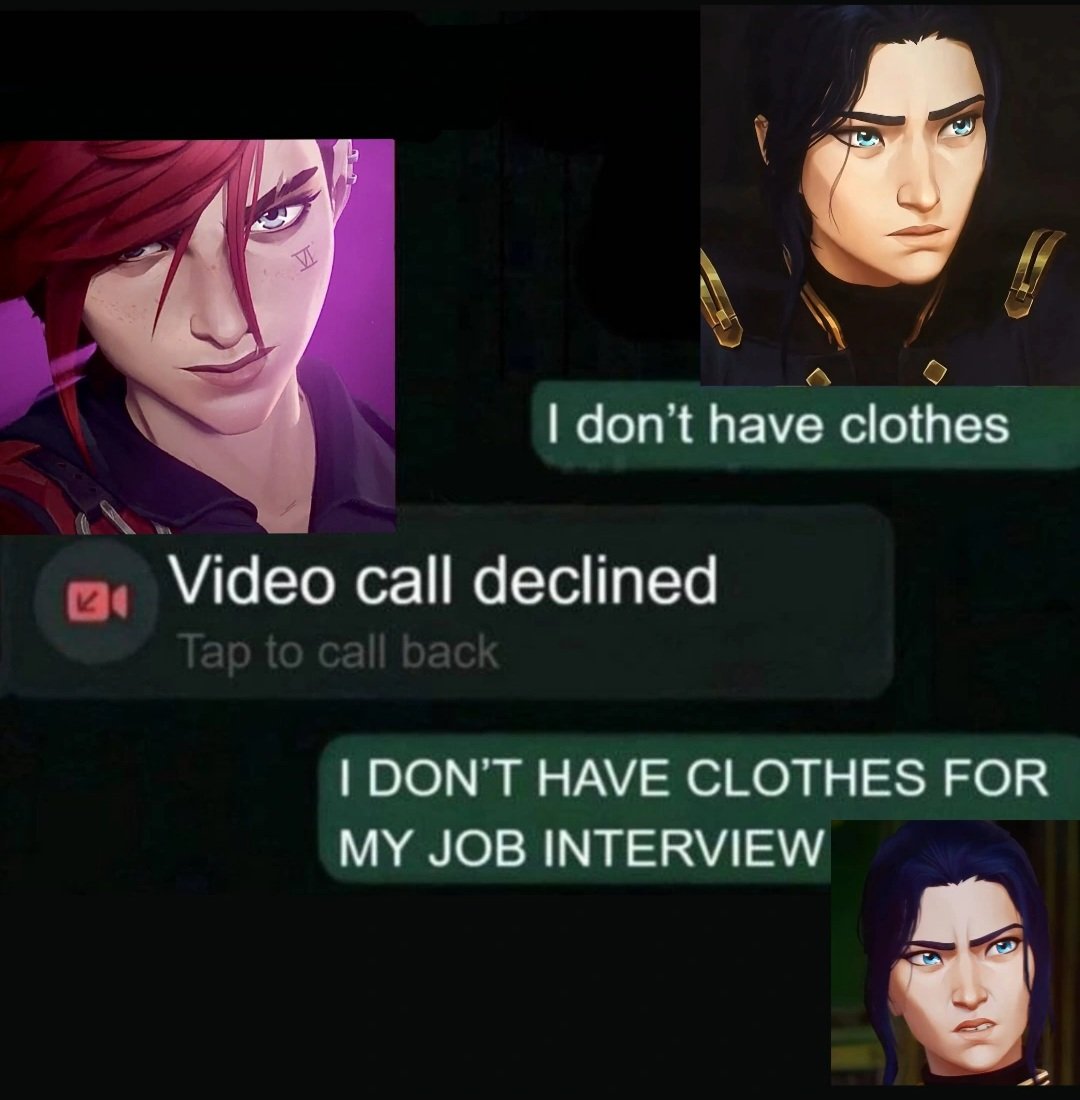 vi was so ready #caitvi