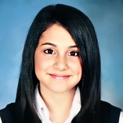 the way this innocent picture of ariana is forever ruined