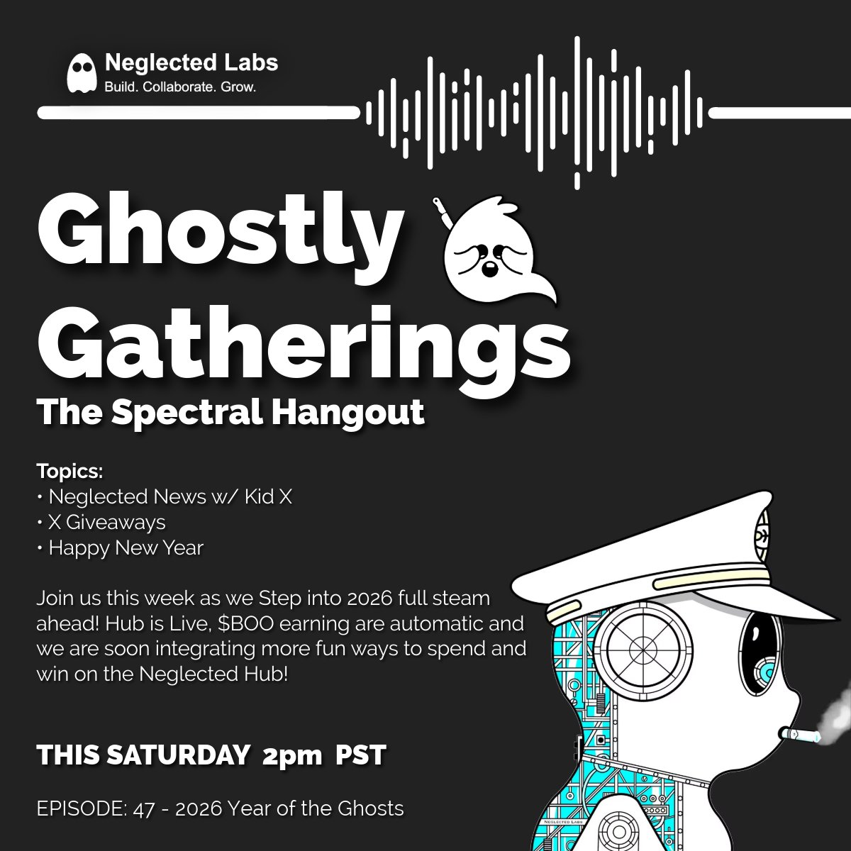 Neglected Labs tweet media