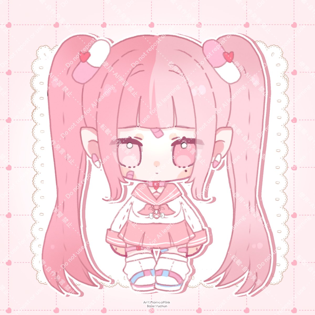 ♡‧₊˚ 𝐂𝐡𝐢𝐛𝐢 𝐃𝐨𝐥𝐥 𝐘𝐂𝐇 ✦ 
 ✦・<a href="/StrawbDollMoe/">🍓 Doll 🍓</a> ♡

｡ﾟ •  ┈꒰ა ♡ ໒꒱┈•  ｡ﾟ     
#Vtuber #VtuberEN
#VGen #VGenComm