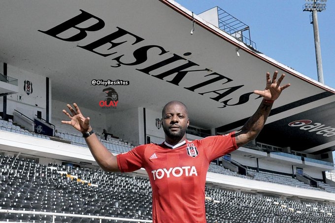 Pascal Nouma: “Hiç kimse beni Beşiktaş taraftarı kadar sevmedi. Onlar anlatılmaz, yaşanır. Onlar için canımı bile veririm…”

Doğum günün kutlu olsun <a href="/pnouma21/">Pascal Nouma</a> 🦅