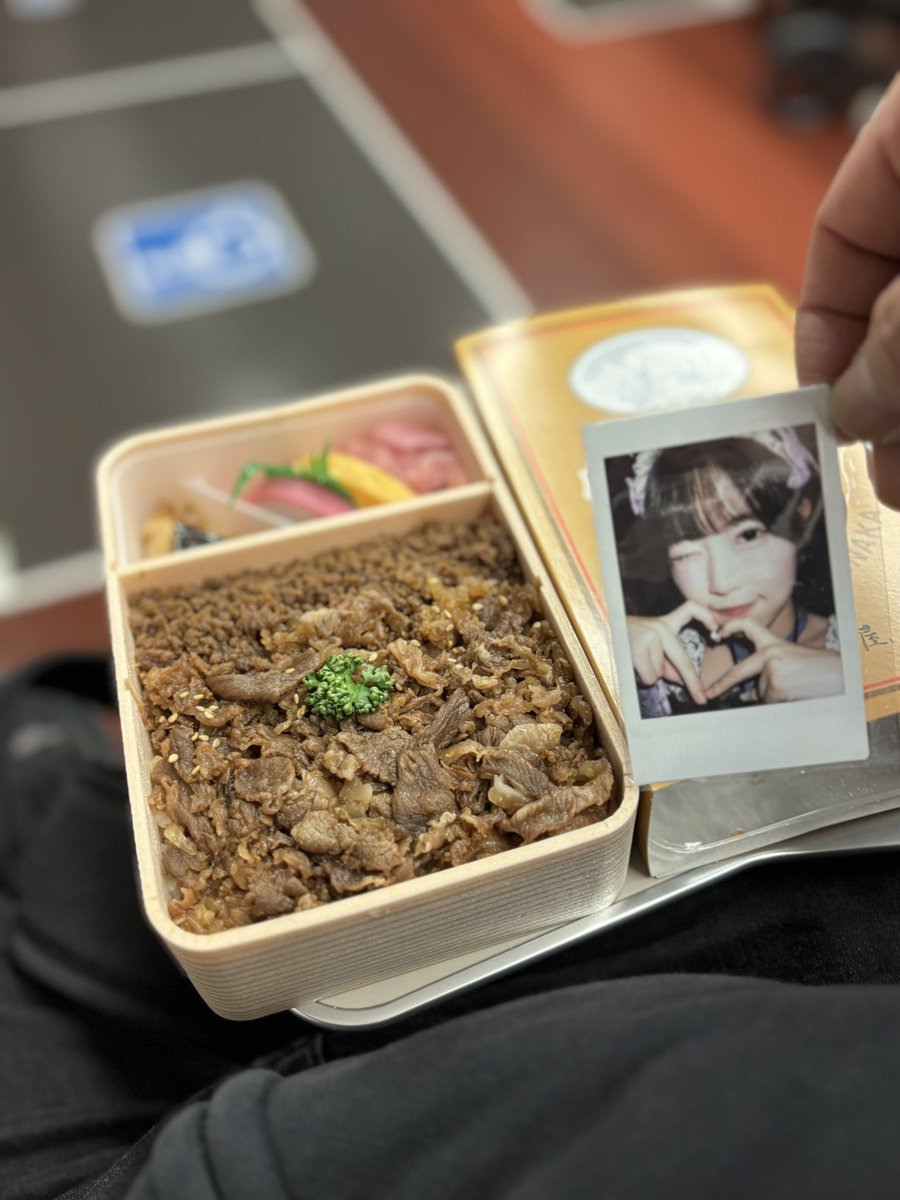 新年明けましておめでとう⛩
出発進行❗️