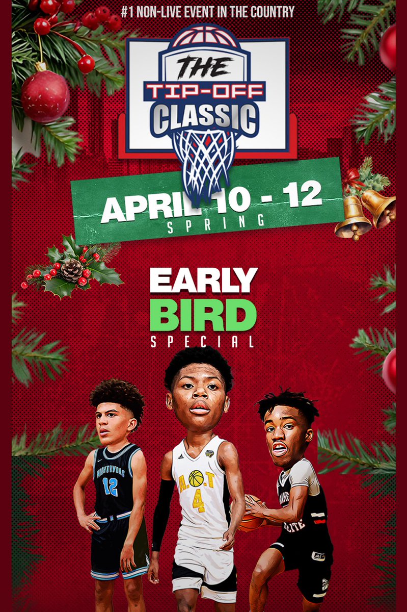 THE TIPOFF CLASSIC tweet media