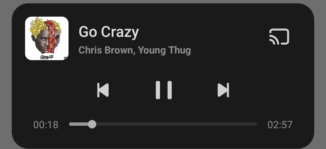 Mecus25's tweet image. GN fam 

#Goodmusic 🎶