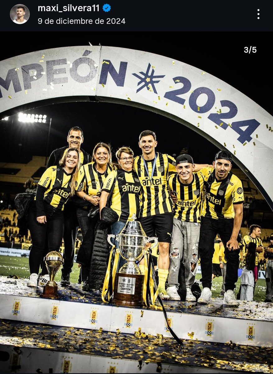 Lo contenta que debe de estar esa familia con ese muchacho no?