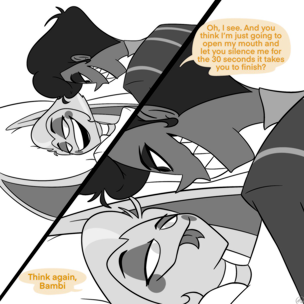 Temptation 35+36

#HazbinHotel #HazbinHotelAU #radioapple #radioappleAU #LuciferMorningstar #Alastor #alastorxlucifer #luciferxalastor #temptationau #fyp #fypシ