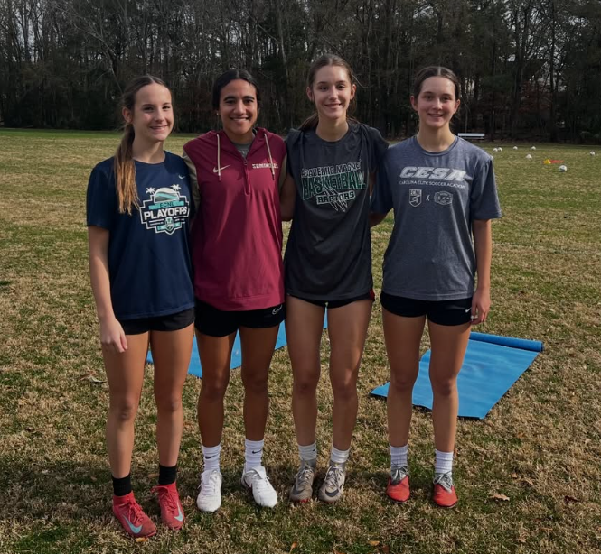 2028 | Ella "Scout" Shieder | ECNL tweet media