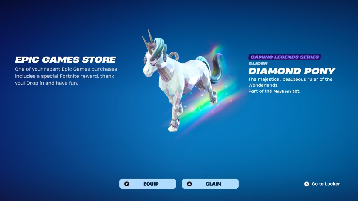 odeerodeer's tweet image. thank you @loveelivvii I got my unicorn!!! 🦄🩷🌈✨