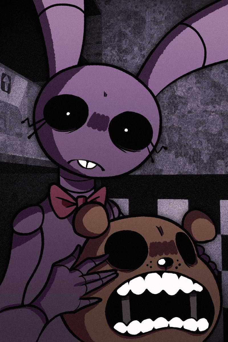 zongzyboy's tweet photo. a new year. a new weaver bonnie. its a deal as old as time you know! 
#FiveNightsAtFreddys #weaverassemble https://t.co/cDRLZU7xlb