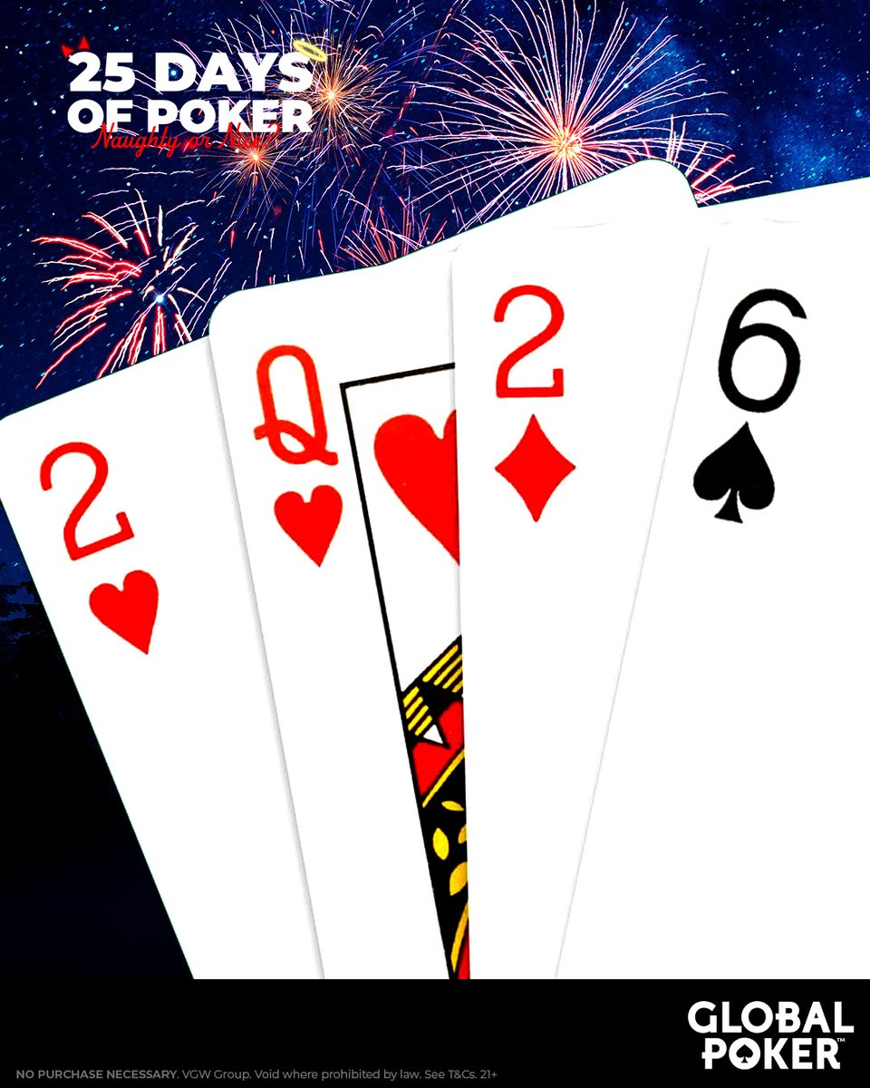 It’s time to let predictive text decide your 2026 goals. ♠️

On your phone, type:
“In 2026, I am going to…”

Then keep hitting the center button and post what it creates for a shot to be one of the THREE winners who will be playing tomorrow's Golden and Sunday Scrimmages for