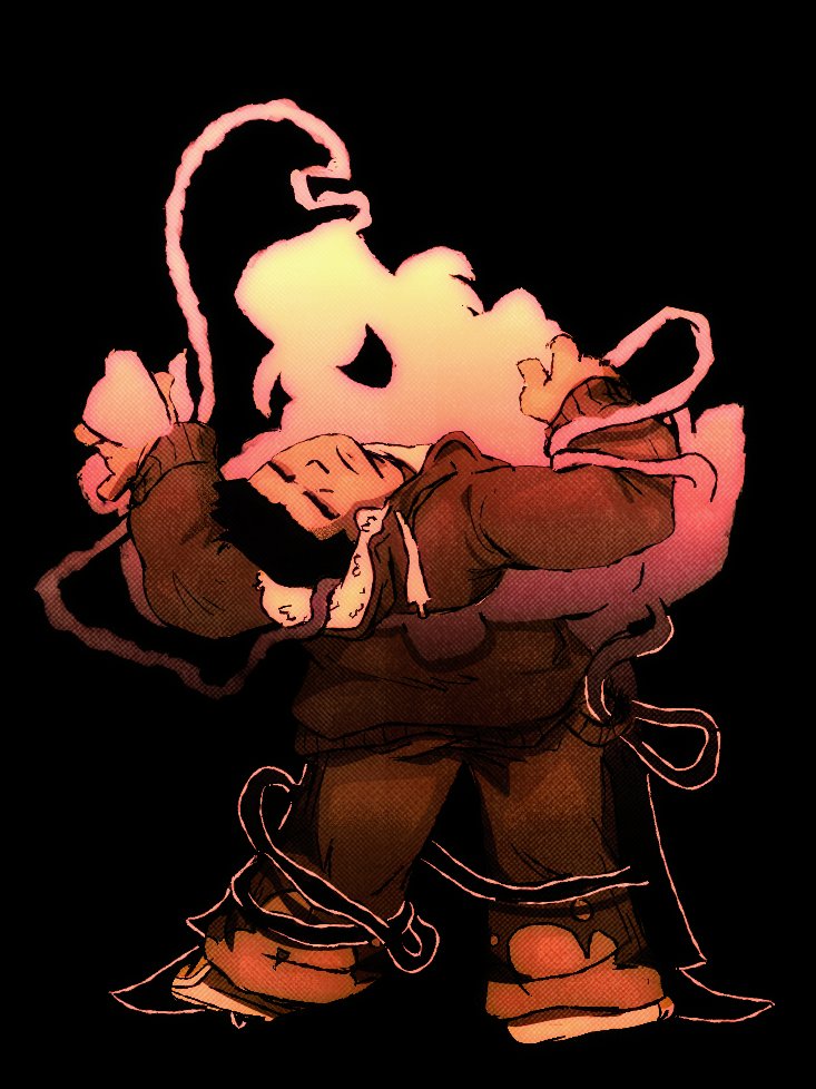 totally normal guy who is normal and has normal thoughts
#TOLcomic