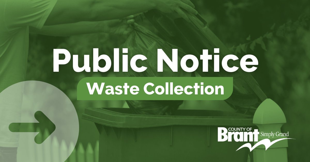 County of Brant tweet media