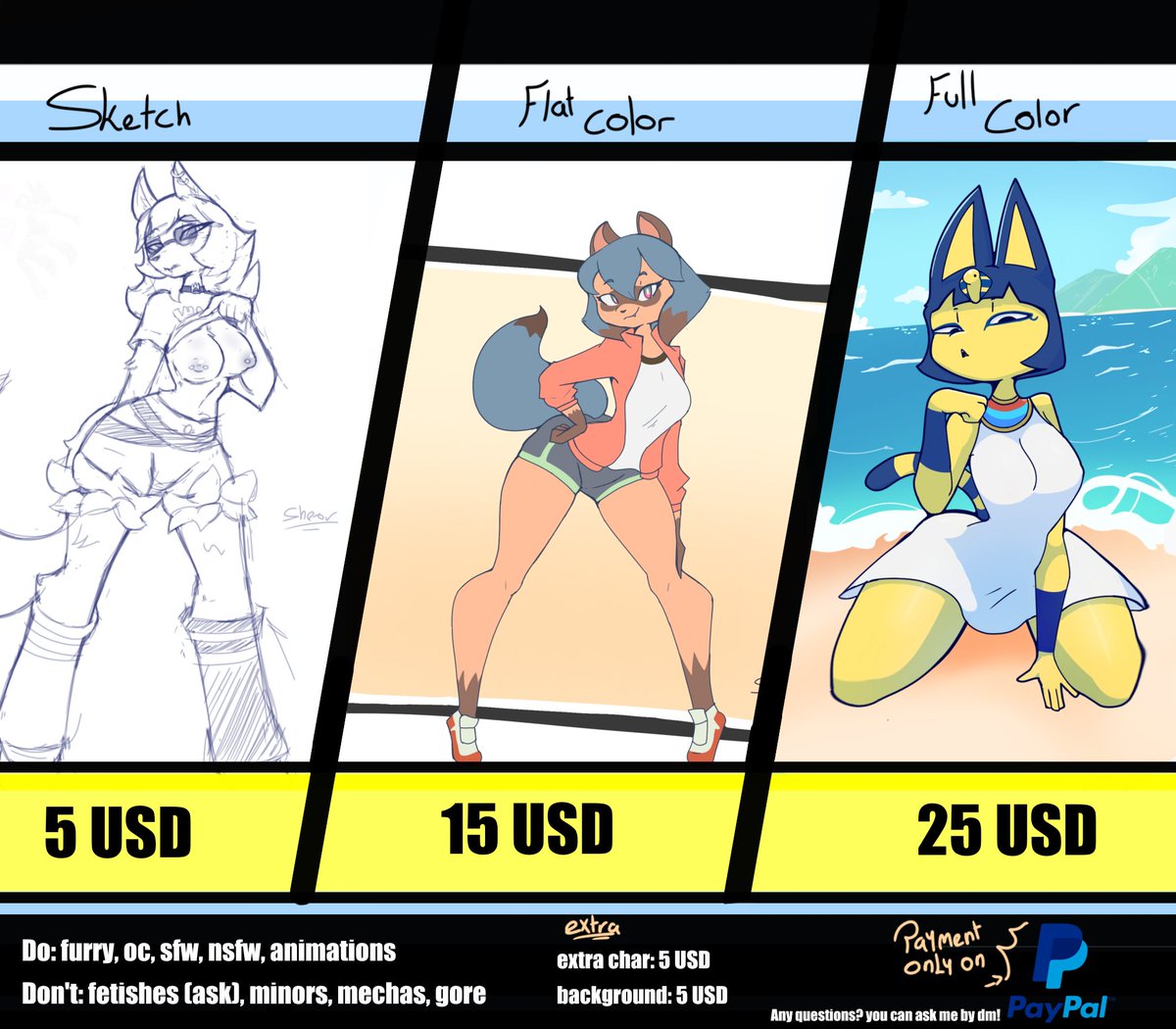 Sheor (workin' on comms 5/5) tweet media