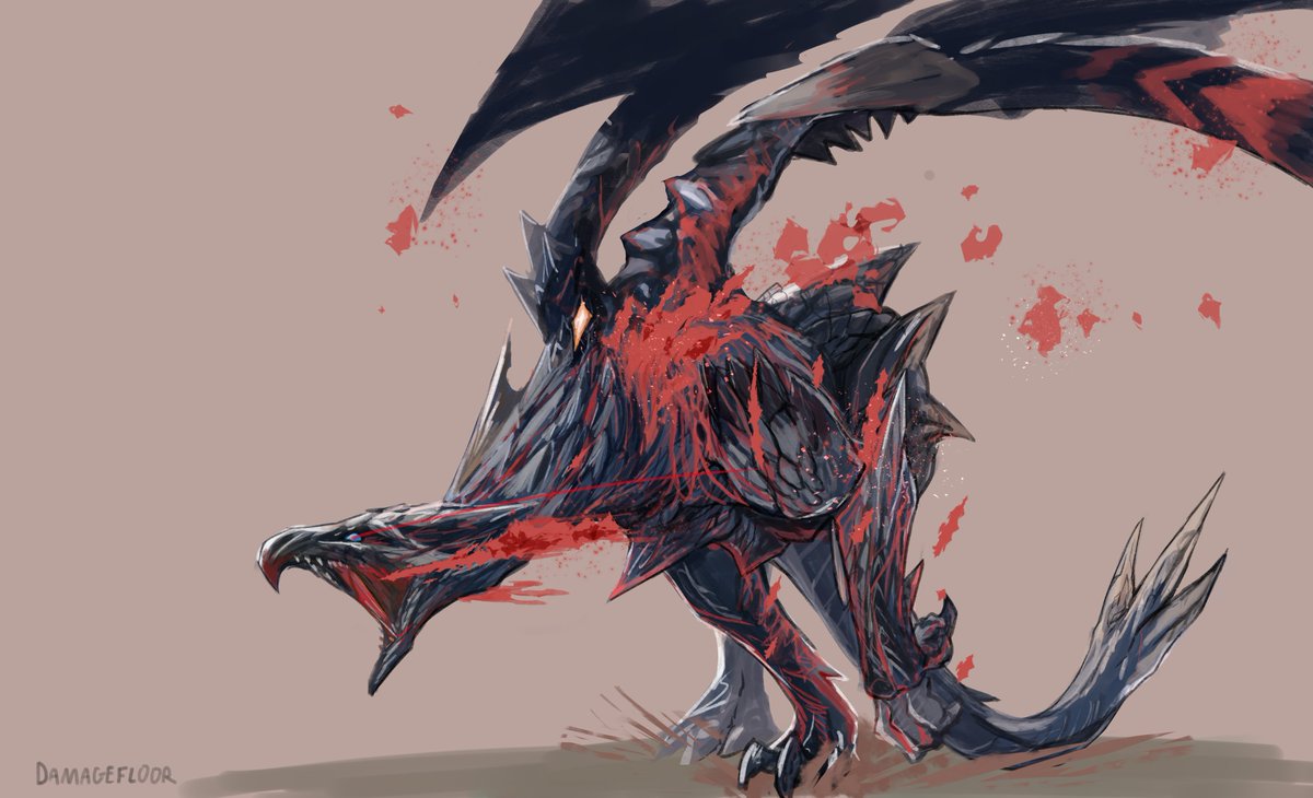 DamageFloor | Commissions: Open (@damagefloor) on Twitter photo 