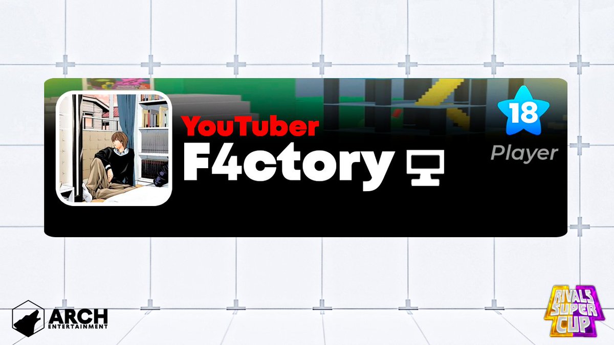 Arch Entertainment (@archoriginal) on Twitter photo 