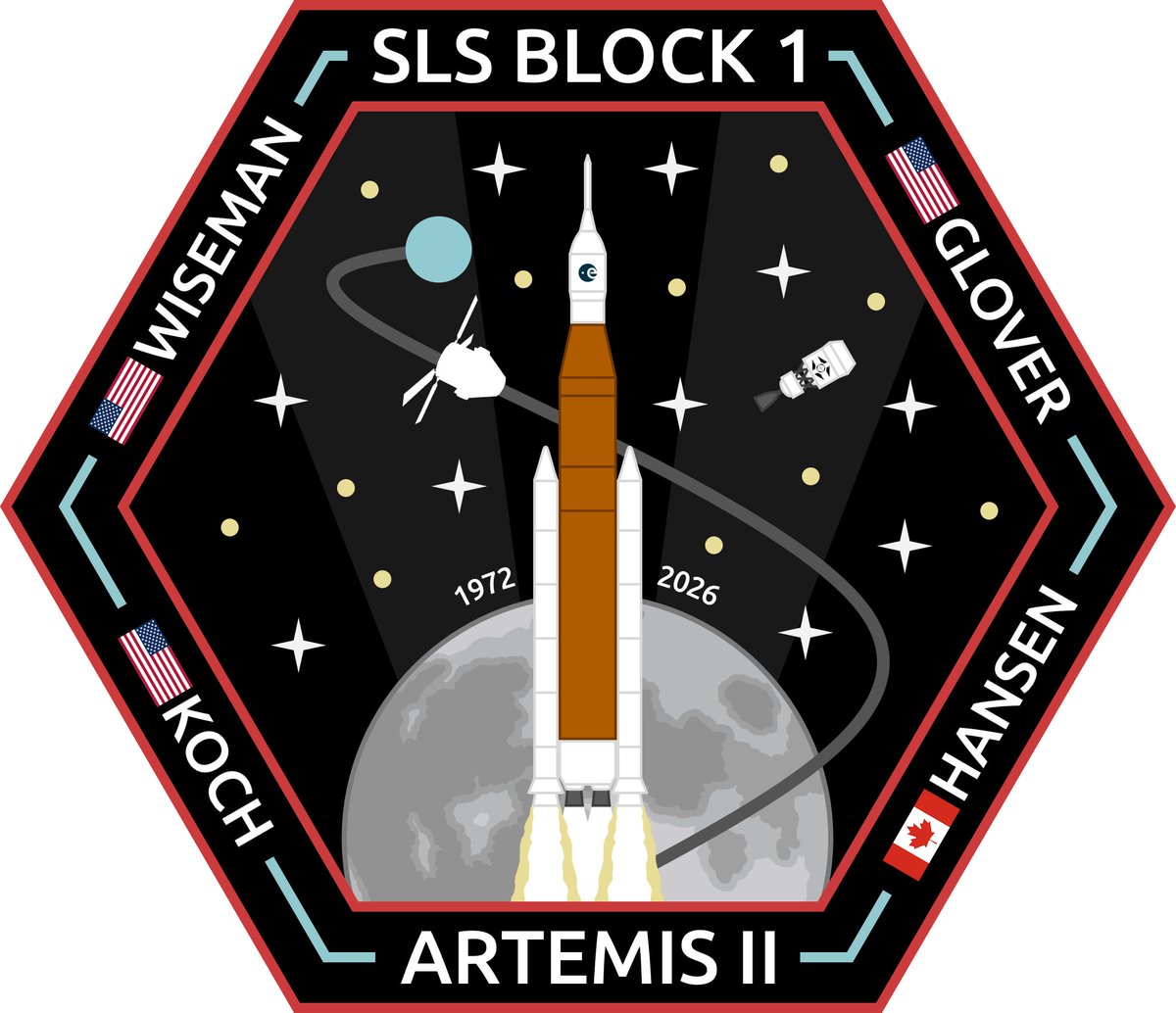 The SLS rocket for Artemis II is set to roll to LC-39B in less then 2 weeks! At the pad, NASA will be performing a series of tests, after which they'll directly move into launch operations without returning to the VAB. The window for Artemis II opens NET Feb. 7th at ~02:45 UTC.