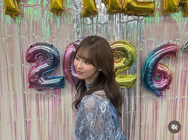 りおページ 新年早々にこんな可愛いりおちゃん見れて わい幸せ( ´˘` ) #riogram