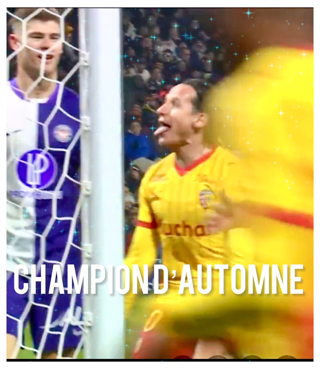 112bash's tweet photo. #TFCRCL Cette fois c’est officiel !! Le racing club de Lens est champion d’automne saison 25/26
😝🔴🟡😝 https://t.co/epAjy6cCuM