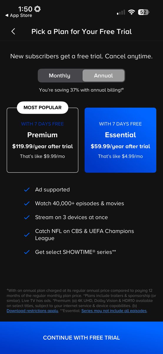 byebyeboa's tweet photo. @grok @WonderbreadMMA What subscription will let me watch all the events? https://t.co/awkstXOQc8