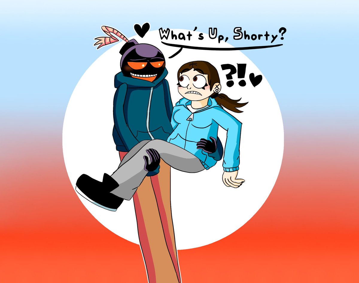 Poverhearts's tweet photo. Literally Them
#FNFWhitty #Whitty #FNF #FNFSona #SelfShip #YumeTWT #SelfShipping #FridayNightFunkin #YumeShipping https://t.co/dXfy9YkW19