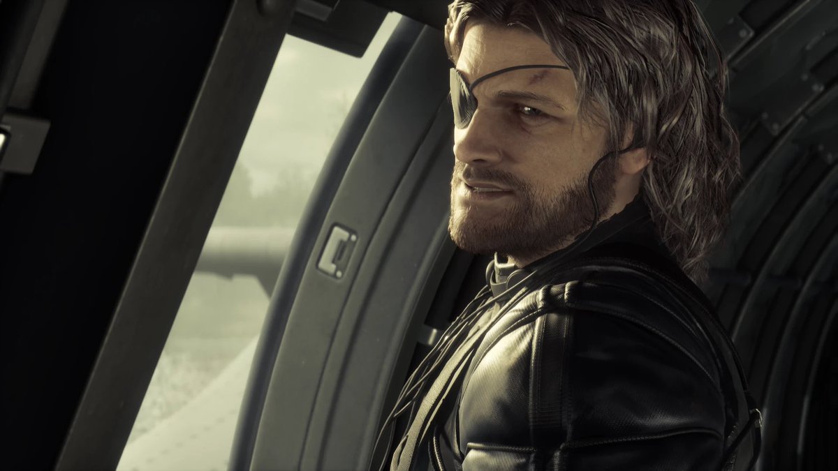 Delta mod 🚨 Call me Snake (Plissken) - Russell Likeness by JinMar 
nexusmods.com/metalgearsolid…

From the Delta modders section of our MGN Discord. This is an early release! More updates planned. Some issues remain, including shape keys and occasional ending cutscene crashes. Facial