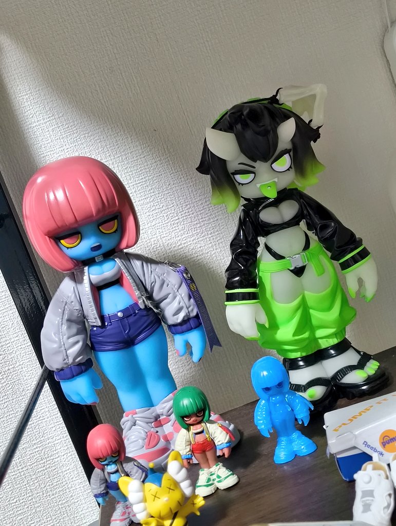 moveとamanojaki #emdash