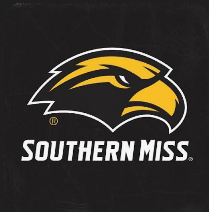 Excited that Southern Miss offered