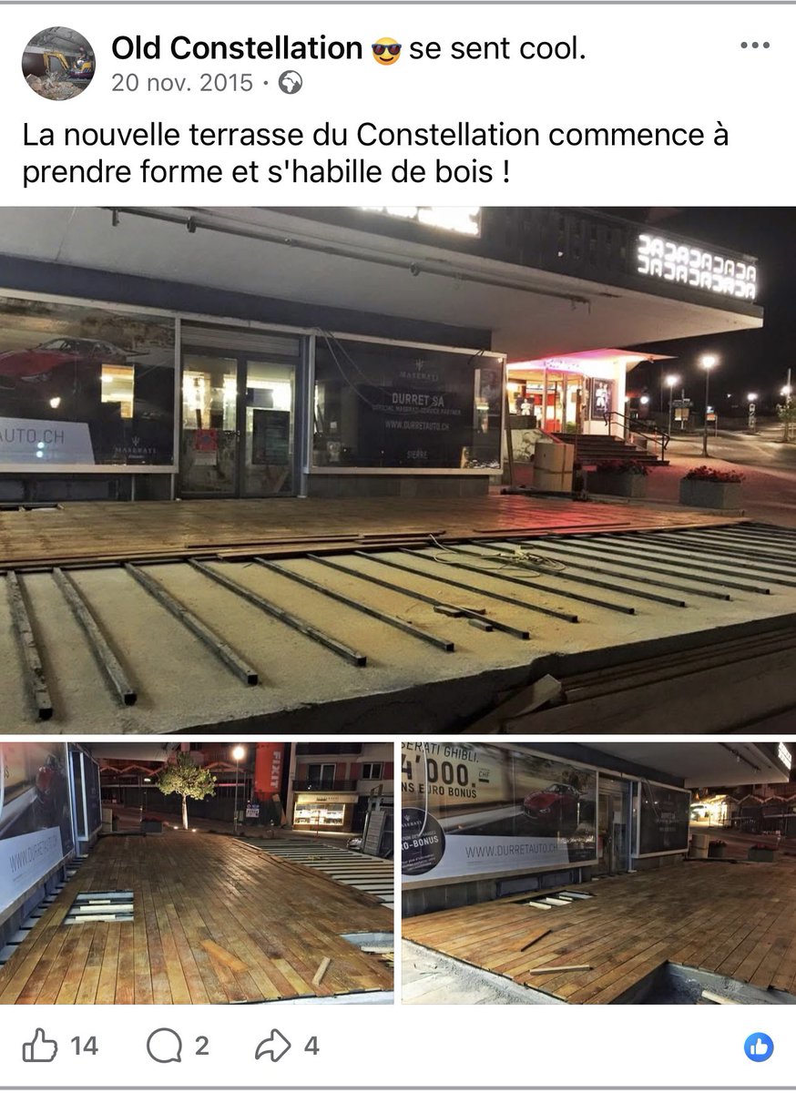 christine_kelly's tweet image. L’horreur.
10 ans après l’inauguration,
40 vies arrachées.

#CransMontana