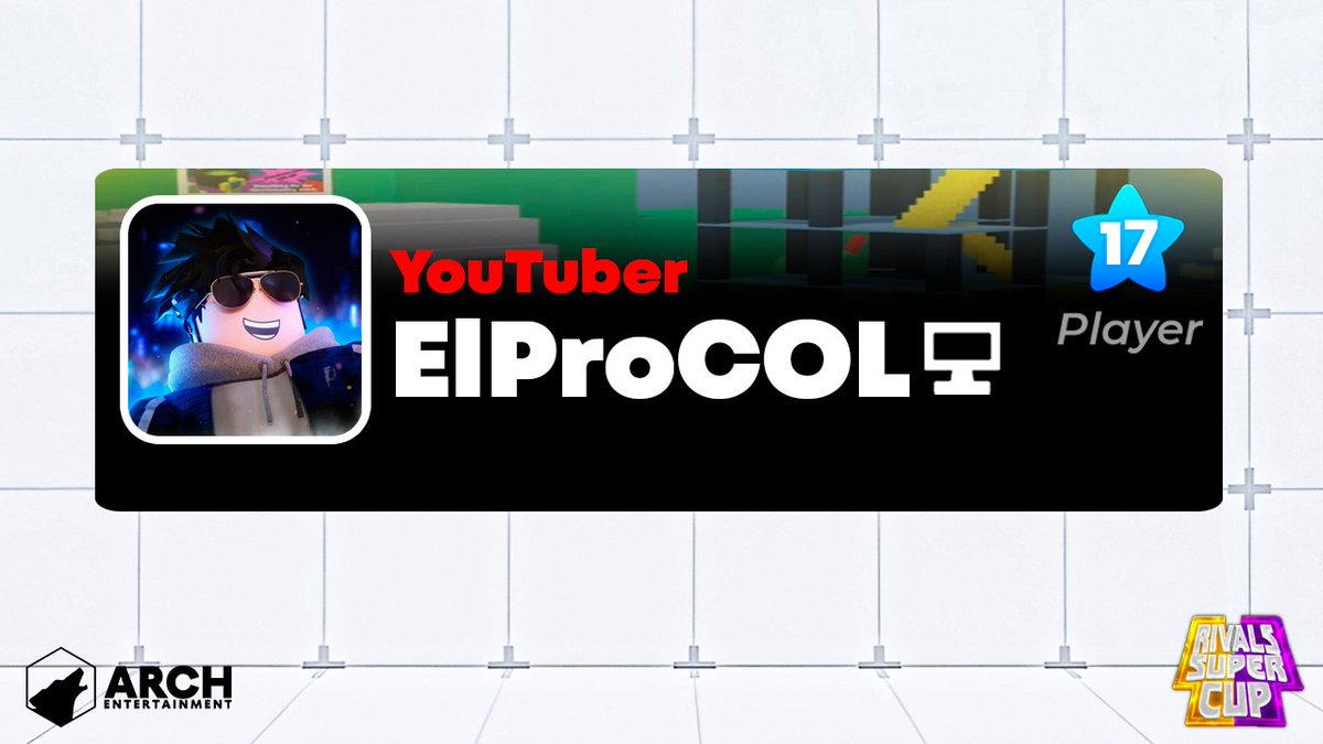 Arch Entertainment (@archoriginal) on Twitter photo 