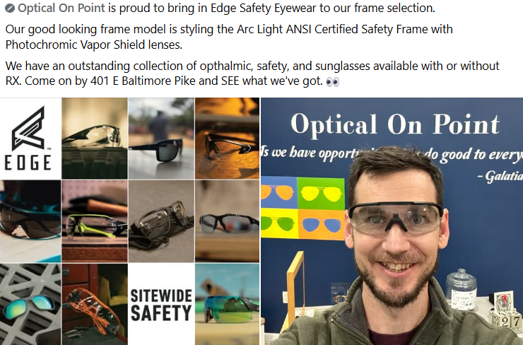 Optical On Point tweet media