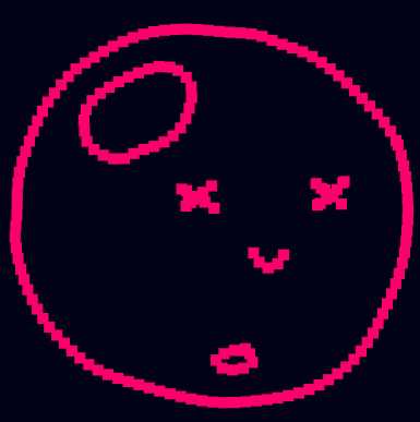 natealex's tweet image. several people have pointed out parallels between XCOPY's bubbles and chainfaces arena to me, but there's a distinction that creates a metagame with bubbles i haven't seen mentioned anywhere

i haven't decided if i should publicly share or try to win the 1/1 for myself. wdyt?